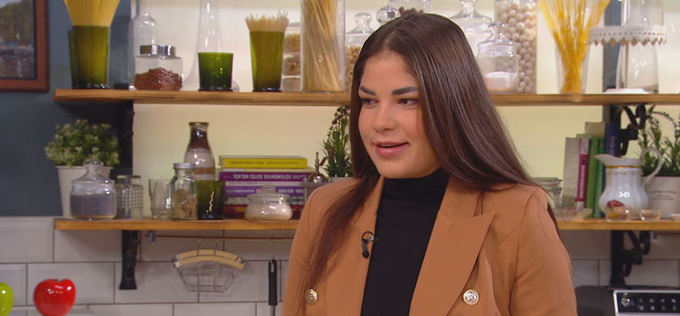 Gigászi változás jön Gáspár Evelin életében, lehet, hogy Schobert Lara nyomdokaiba lép?