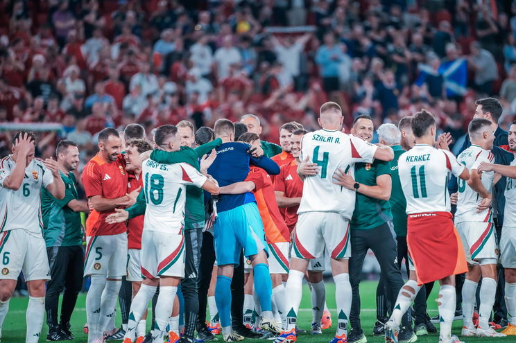 Dupla égés várhat a magyar focistára, ilyet még nem hallottál