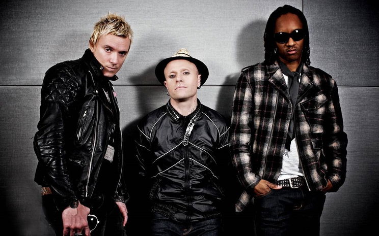Liveban dübörög a The Prodigy